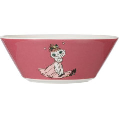 Arabia 100555580 MOOMIN BOWLS Bļodas, Porcelāna, 15 cm