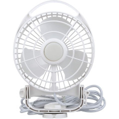 Caframo Maestro ventilators ar apgaismojumu