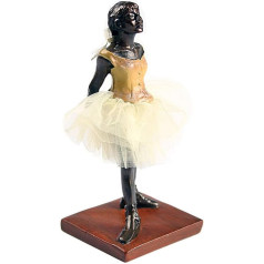 Kabatas māksla - Muzeji - Miniatūrskulptūras - Die kleine Tänzerin (M) - 11cm, nach Edgar Degas - Petit Danseuse