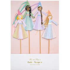 Meri Meri Magical Princess Cake Topper