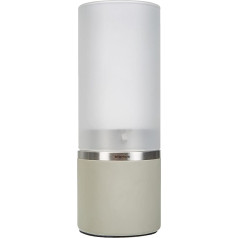 Blomus Faro Lantern Stainless Steel Concrete 7 x 7 x 18,8 см