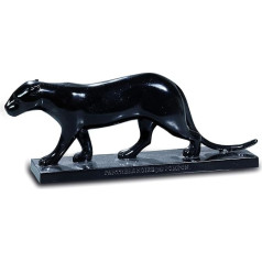 Reprodukcija Panther Pompom statue Bronzas 20/8/5 cm