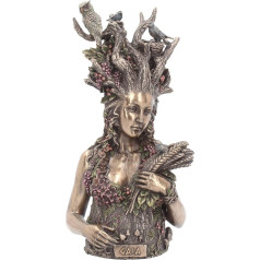 Nemesis Now Figure Gaia Bust 30 см Бронза