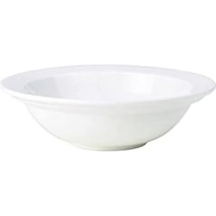 Genware nev-360616 Royal Schale mit Rand, 16 cm (6 gabali)