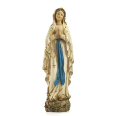 Articoli Religiosi by Paben Maria Madonna Lourdes sveķu 20 cm