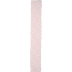 EternalCrafts DIY Kleidung Spitzenband 6cm Nylon Kleidung Zubehör Rosa Schöne Verzierung für DIY Kleidung und Kleidungszubehör