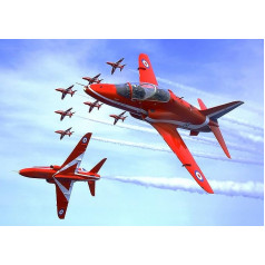 Red Arrows Posterdruck