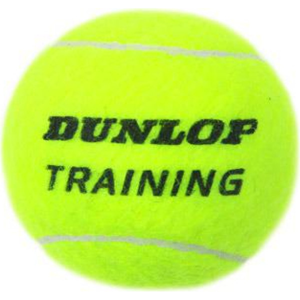 Dunlop Treniņu bumba / dzeltena