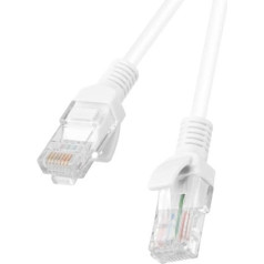 Patchcord pcu5-10cc-0500-w cat.5e 5m baltos spalvos