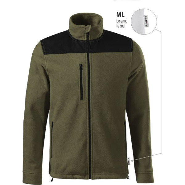 Polārais efekts M MLI-530ML militārais / 2XL