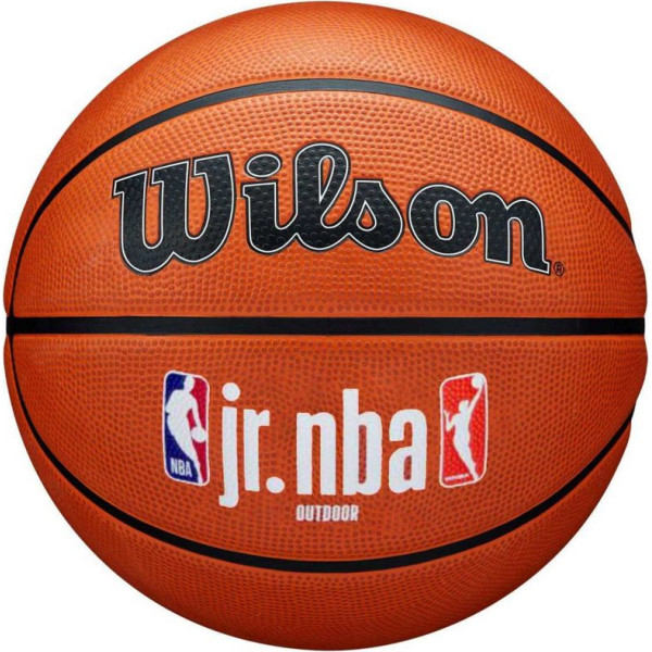 Jr basketbola NBA logo Auth Outdoor WZ3011801XB5 / 5