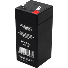 82-332# Motociklu akumulators 12v 9ah xtreme