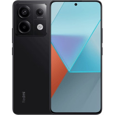 Viedtālrunis redmi note 13 pro 5g 8/256gb midnight black