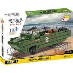 Амфибийные подушечки Dukw