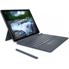 Nešiojamasis kompiuteris latitude 7350 det w11p ultra 7 164u/16gb/512gb ssd gen4/13' 3k touch/intel graph/fgrpr&smtcd/ir cam/mic/wlan+bt/detach kb/3c/vpro/3yps