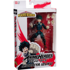 Anime varoņi my hero academia - midoriya izuku