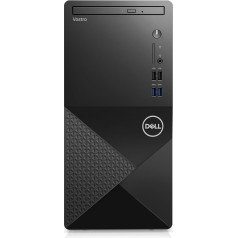 Dell Vostro 3910MT Stacionārais dators I5-12400 / 8GB / 256GB / Intel UHD / Win 11 Pro