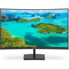 Монитор 271e1sca 27 дюймов изогнутый va hdmi freesync