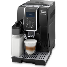 Dinamica ecam 350.55.b automātiskais espresso automāts (1450 W; melna krāsa)