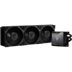 Meg coreliquid s360 360 mm ips lcd cpu cooler