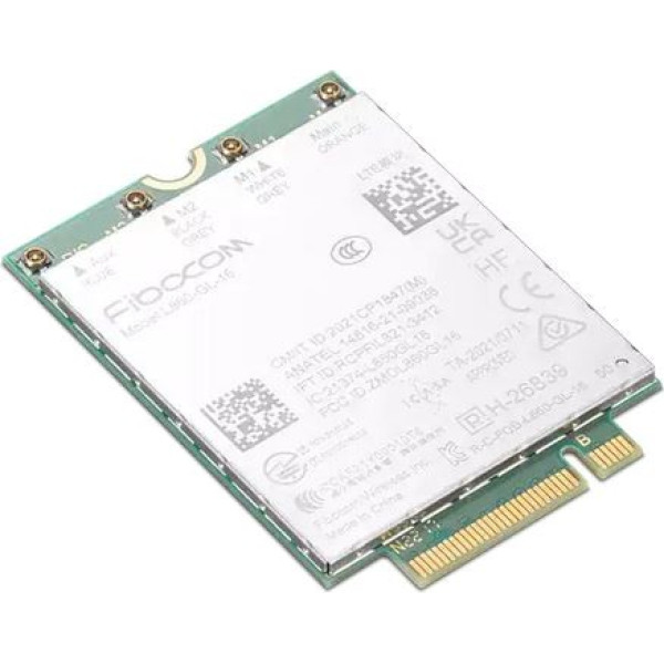 thinstation fibocom l860-gl-16 xmm7560 cat16 4g pcie m.2 3042 wwan