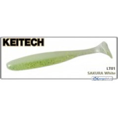 Silikona māneklis KEITECH Easy SHINER 4.5 - LT01