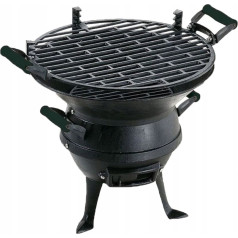 Grils mucā 35,5 cm diametrā Master Grill MG630