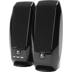 Logitech S150 Computer Speakers 2.0 Black