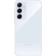 Samsung Oriģināls caurspīdīgs korpuss Galaxy A55 caurspīdīgs