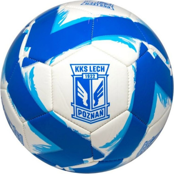 Futbols KSS Lech Herb G00911 / 5