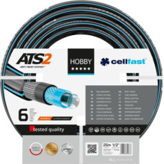 Садовый шланг для хобби ats2 fi=3/4