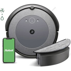 Робот для уборки Roomba combo i5 (517640)