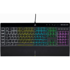 Spēļu tastatūra k55 rgb pro