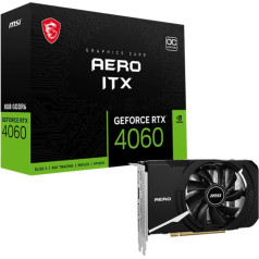 Vga pcie8 rtx4060 8gb gddr6/rtx4060 aero itx 8g oc