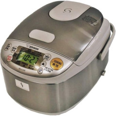 Zojirushi Mikrocomputer Overseas 0,54 l (3 GB) Cook NS-LLH05-XA