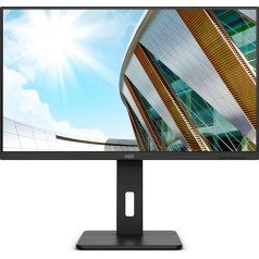 Monitors u32p2 31,5 va 4k hdmix2 dp pivot