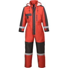 Portwest Winter Overall, Größe: L, Farbe: S585RERL