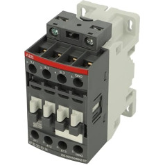 AF16 - 30 - 10-14 CONTACTOR3 - polu palīgkontakti NO 250 ÷ 500VAC 1SBL177001R1410