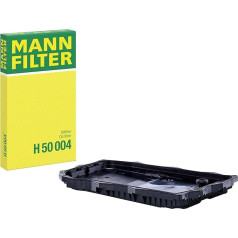 MANN-FILTER hidrauliskais filtrs, automātiskā transmisija H50004