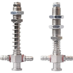 M12-07 M12L-L65-07, pneimatiskās caurulītes (M12L-L65-07)