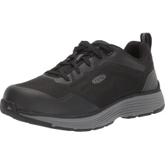 KEEN Utility Sparta 2 Mens Low Height Soft Toe Work Shoes Esd