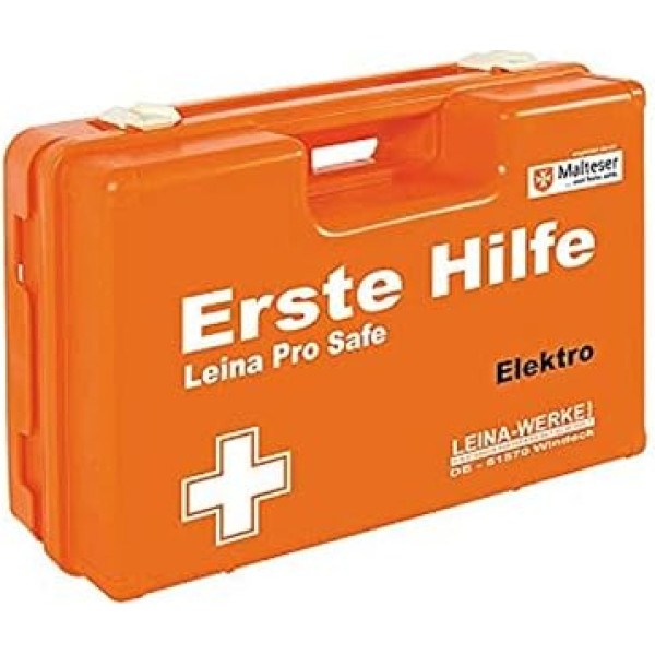 Leina First Aid Pro Safe Electric 4011166211090