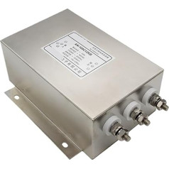 Dreiphasen-Leistungsfilter 100 A 380 V/440 V AN-100C12KB Bolzenfilterinduktor