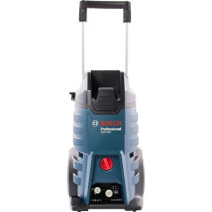 Bosch Professional GHP 5-65 0600910500 Spiediena mazgātājs Max. Spiediens 160 bāri 2400 W, ieskaitot Bosch pistoli ar regulējamu 3-in-1 lāpstiņu zilā krāsā.