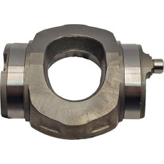 SPINPARTS Taumelscheibe (Nockenwippe) kompatibel mit Bosch Rexroth A4VG56, A10VG6 R909449544