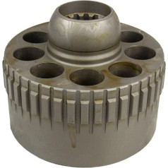 Handok hidrauliskais cilindra bloka rotors, kas ir saderīgs ar Kawasaki M5X130 0788805