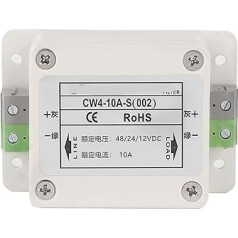 CW4-1A/6A-S(002) Klemmenblock Gleichstromfilter Anti-Interferenz 12V 24V 48(CW4-10A-S 002)