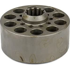 Handok hidrauliskais cilindra bloka rotors saderīgs ar Kawasaki K3SP30 PY10V00003S013