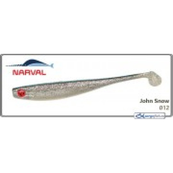 Silikona māneklis NARVAL Fishing Skinny 14 - 012