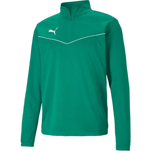 Svīteris teamRISE 1 4 Zip Top M 657394 05 / XL